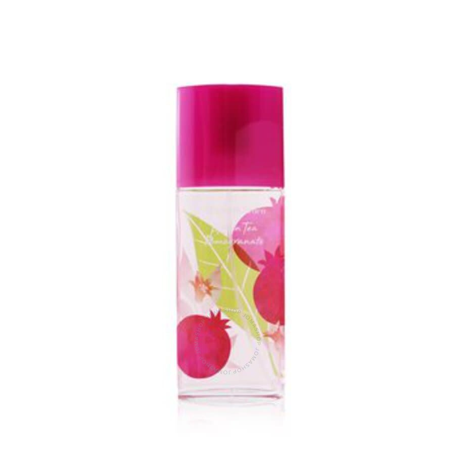 Elizabeth Arden Green Tea Pomegranate For Women Eau De Toilette 100ML